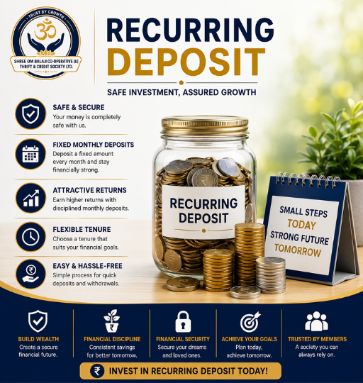 Recurring Deposit 