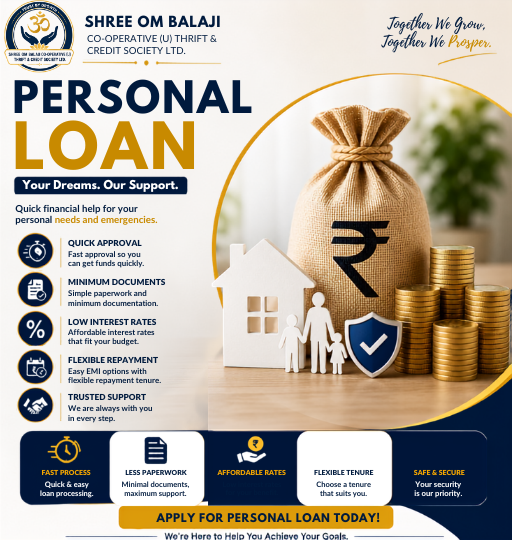 Personal Loan 